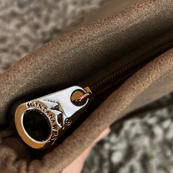 New Montana West Cactus Purse - Picture 4 of 7